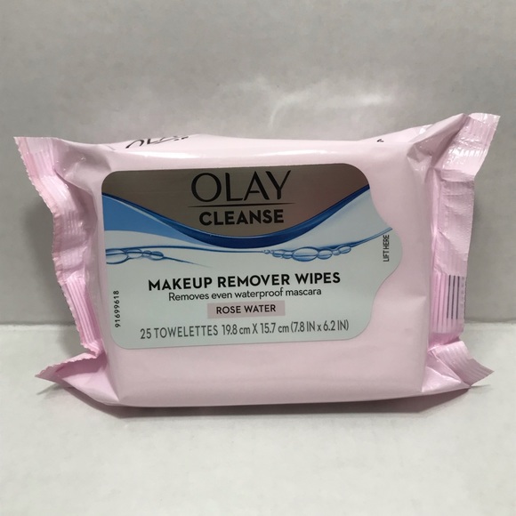olay makeup remover